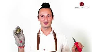 How to Shuck with Oyster Chef Michael