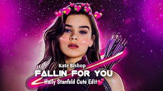 Kate Bishop edit | Kate Bishop fallin for you song edit | Efx edit