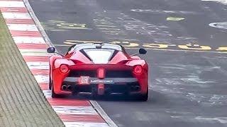 EARGASM! Ferrari LaFerrari FXX Prototype! Incredible SOUND like an XX!