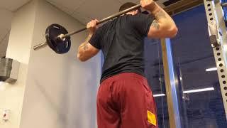 Full Squats and Milk Program