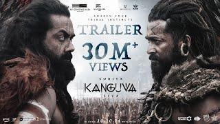 Kanguva - Tamil Trailer | Suriya | Bobby Deol | Devi Sri Prasad | Siva | Studio Green | UV Creations