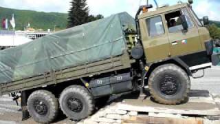 Tatra T815 6x6 - Polygon IDET Brno 2009 (2)