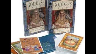 The Goddess Tarot