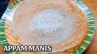 APPAM MANIS| THENGAI PAAL APPAM