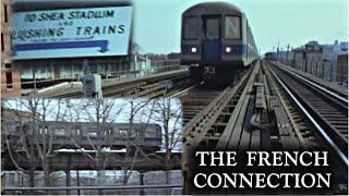 train The French Connection 1971