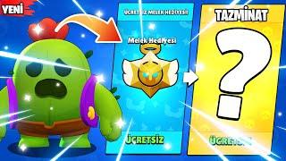 SPIKE HAYATA GERİ DÖNDÜ! ÜCRETSİZ TAZMİNAT NİYE GELMEDİ? - Brawl Stars