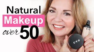 Natural Makeup Over 50