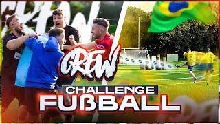 Unglaubliche FREEKICK CREW (-1) Fußball Challenge STEINI (Roberto Carlos) FUSSBALLGOTT !!