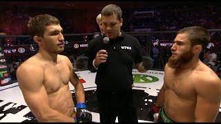 Саид Нурмагомедов vs. Абдул-Рахман Дудаев | Said Nurmagomedov vs. Abdul-Rakhman Dudaev | WFCA 30