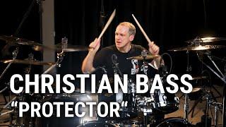 Meinl Cymbals - Christian Bass - "Protector"