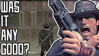 Was it Good? - Red Dead Revolver