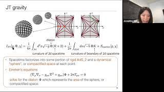 NYU Physics Research Seminar Feb 10, 2021 -  Gravity from Probability