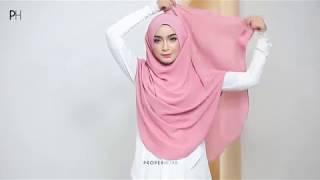 TUTORIAL INSTANT SHAWL ( CAMILLA INSTANT)