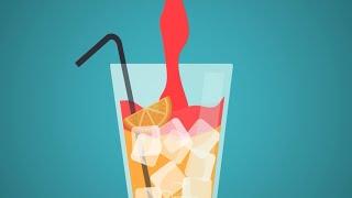 Making a Juice Motion Graphic Animation