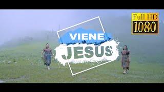 Teodora Gómez - Viene Jesús Feat. Sabina Fernanda | VIDEOCLIP OFICIAL