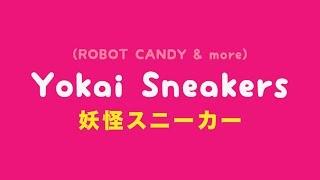 [ WEIRD FOOD ] Japanese robot candy?! Wu tries Japanese Snacks/Candy