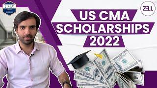 US CMA Scholarships 2022 | Eligibility Criteria, How To Avail, Benefits Explained | IMA Scholarships