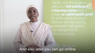 FAO elearning Academy: Empowering African Youth in Agriculture