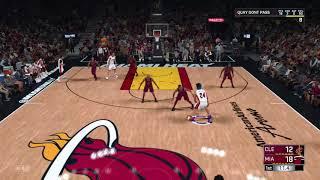 I GOT A ANKLE BREAKER WITH MY CENTER|NBA 2K18