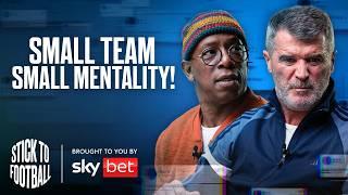 Man City vs Arsenal Fallout & Irreplaceable Players | Stick to Football EP 50