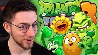 Plants vs Zombies 3 Beta