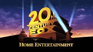 20th CENTURY FOX BLU-ray LOGO HD 1080p [ORIGINAL] Home Entertainment