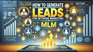 How To Generate Leads For Network Marketing MLM