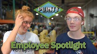 Employee spotlight 2023