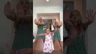 Little sisters big debut | Sav, Ev and posie new tiktok