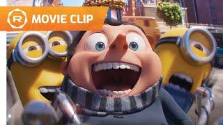 Minions: The Rise of Gru Super Bowl Spot (2020) – Regal HD