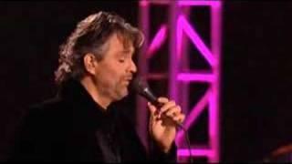 Andrea Bocelli "Can't Help Falling In Love"on stage