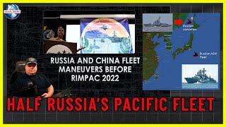 Half of Russia's Pacific Surface Combatants Deployed