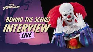 LIVE Q&A - Making 1/6 Scale Figures Behind the Scenes Interview | Spooktacular Day 5