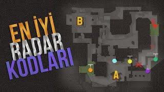 CS GO / EN İYİ RADAR KODLARI(MİNİ HARİTA)