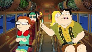 American Dad Season 33 Episode 78 Full Episode - American Dad 2024 Full Episode NoCuts #1080p