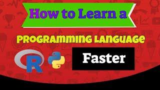 How to Learn Programming Language Faster|| Best Tips for Coding Quickly|| Learn R, Python Easily||