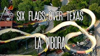 La Vibora at Six Flags Over Texas