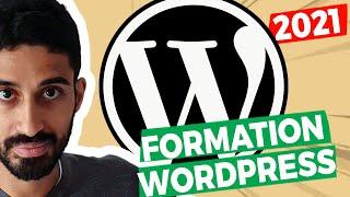 WordPress  Formation complète de A à Z (Gutenberg)