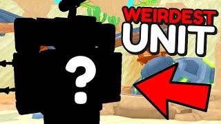 NEW WEIRDEST UNIT *LEAKS*!! (Toilet Tower Defense)