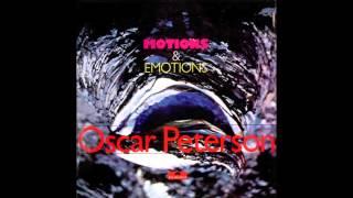 Jobim - Wave (Oscar Peterson studio recording 1969)