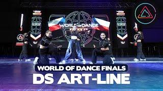 DS Art-Line | Junior Division I World of Dance Finals 2024 #WODSUMMIT24