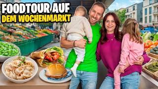 Familienausflug auf hamburger Wochenmarkt mit Kids – Ein unvergesslicher Tag! 