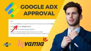 Invamia Adx Approval 3-Methods 2024 I How To Sign Up Skype I Adsense With Temba #awt