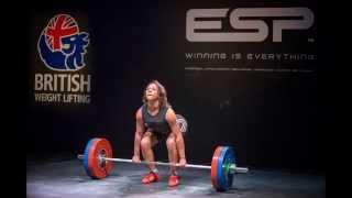 Michaela breeze Vs Zoe Smith
