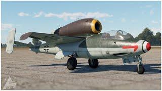 He 162 A-1 / War Thunder