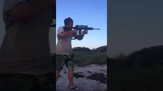 CATCHING A RICOCHET !!