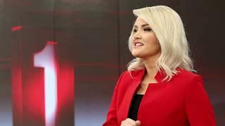 TRT 1 Ana Haber Bülteni Işıl Açıkkar