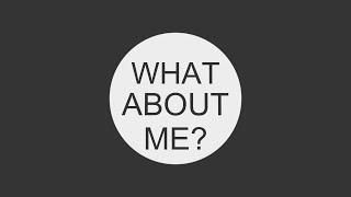 Motion Graphics | Portfolio | What About Me?