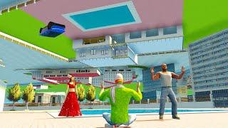  Franklin Found New House in Parallel Universe  Indian Theft Auto  Indian Bike Driving 3d 