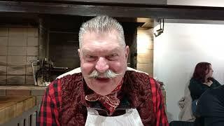 Alla scoperta del menù vegetariano di Dario Cecchini il macellaio di Panzano